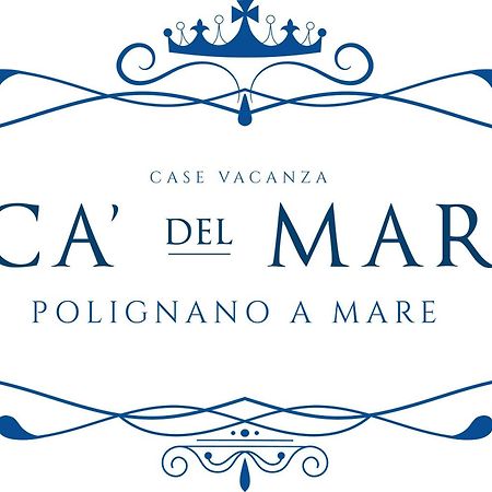 Ca Del Mar Apartment Polignano a Mare Ngoại thất bức ảnh