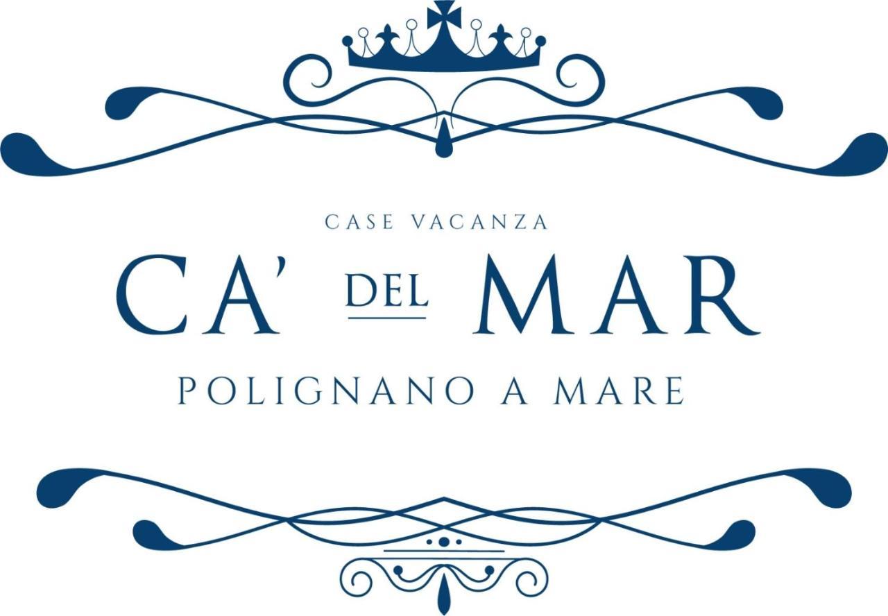 Ca Del Mar Apartment Polignano a Mare Ngoại thất bức ảnh