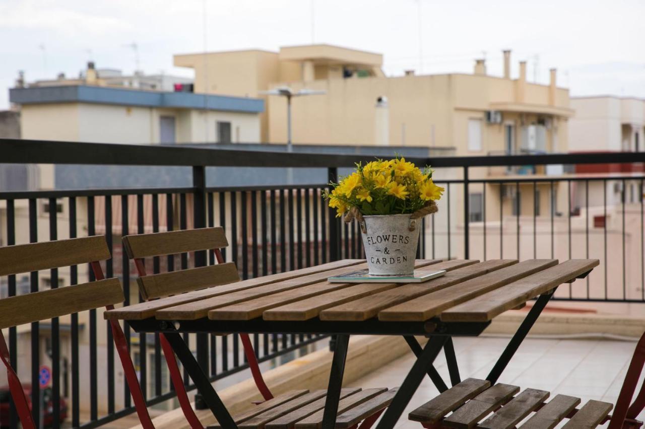 Ca Del Mar Apartment Polignano a Mare Ngoại thất bức ảnh