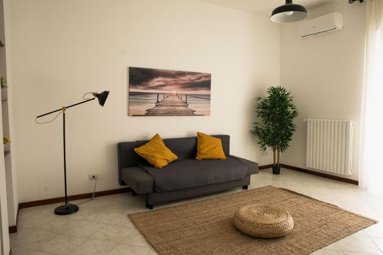 Ca Del Mar Apartment Polignano a Mare Ngoại thất bức ảnh