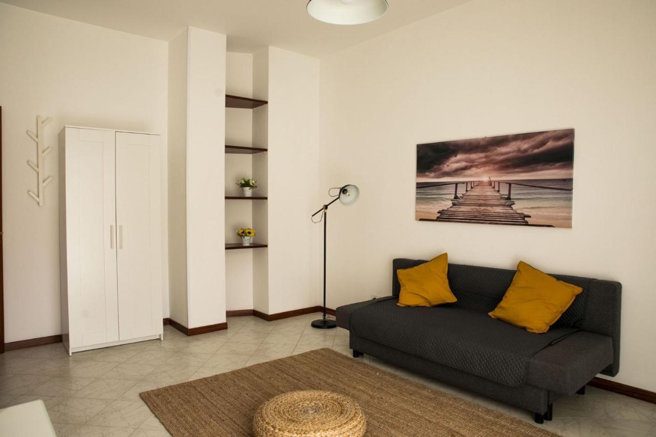 Ca Del Mar Apartment Polignano a Mare Ngoại thất bức ảnh