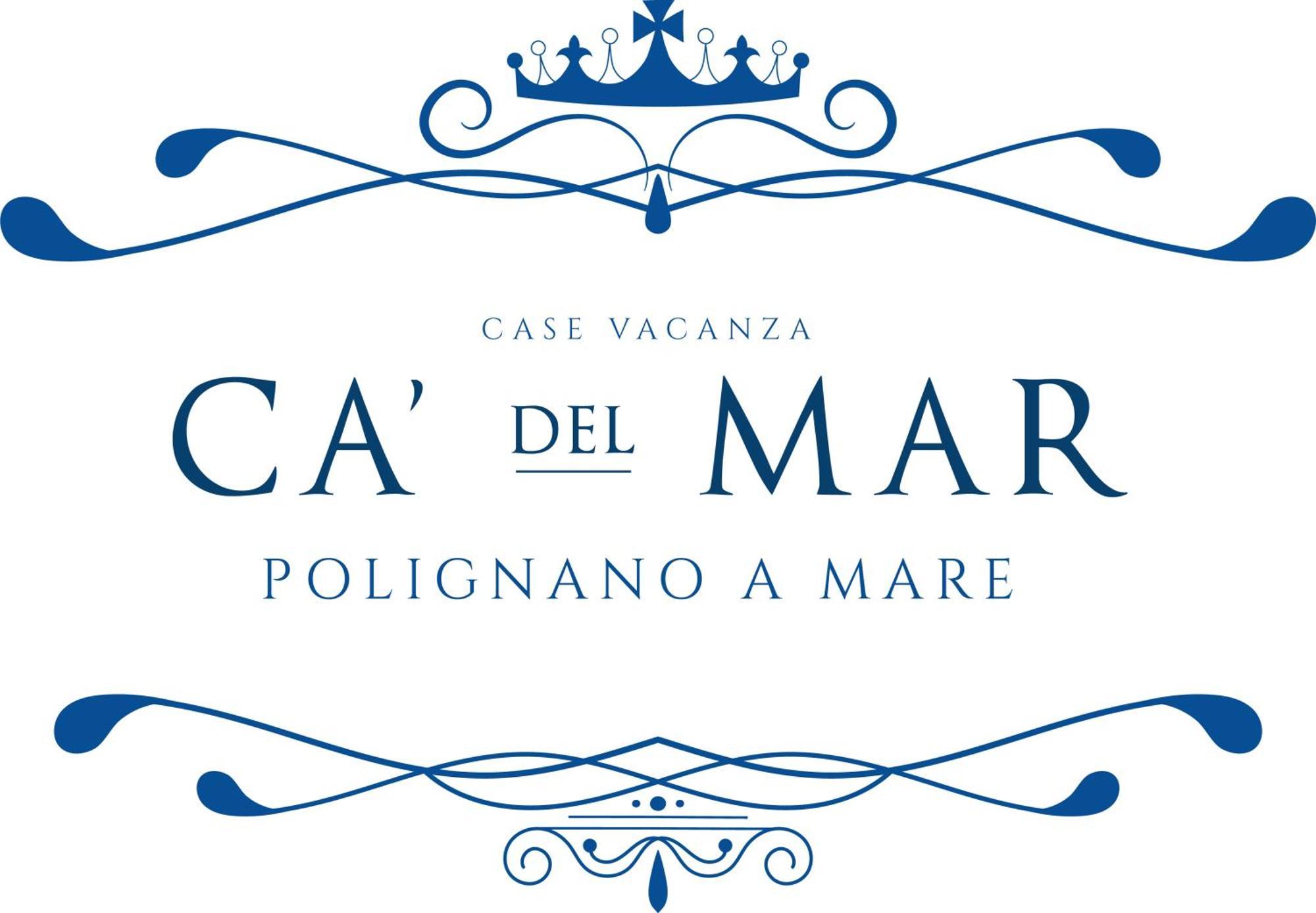Ca Del Mar Apartment Polignano a Mare Ngoại thất bức ảnh