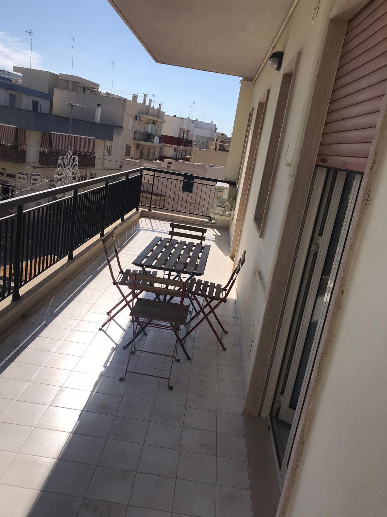 Ca Del Mar Apartment Polignano a Mare Ngoại thất bức ảnh